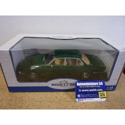 Jaguar XJ Serie 3 Dark Green 18175 MCG