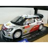 2012 Citroen DS3 Al-Attiyah - Bernacchini Portugal 181558 Norev