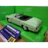 Mercedes Benz 190 SL green 1955 24118G Welly