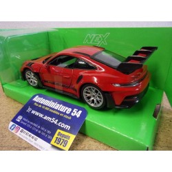 Porsche 911 - 992 GT3 RS Red 24122WR Welly