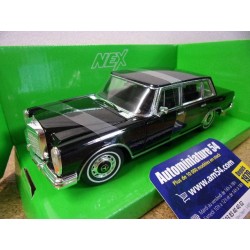 Mercedes Benz 600 Black...
