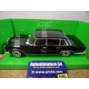 Mercedes Benz 600 Black 1963 24121WBk Welly