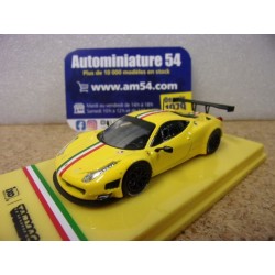 Ferrari 458 Italia GT3 Yellow T64R-073-YL Tarmac Works