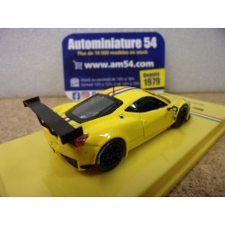 Ferrari 458 Italia GT3 Yellow T64R-073-YL Tarmac Works