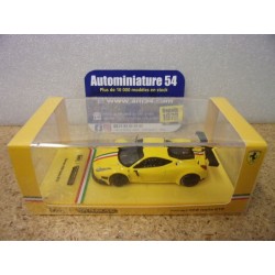 Ferrari 458 Italia GT3 Yellow T64R-073-YL Tarmac Works