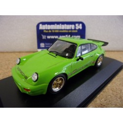 Porsche 911 Carrera RS 3.0 Green 1974 9400623121 MaXichamps