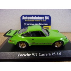 Porsche 911 Carrera RS 3.0 Green 1974 9400623121 MaXichamps