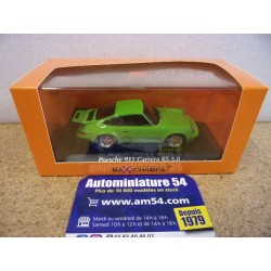 Porsche 911 Carrera RS 3.0 Green 1974 9400623121 MaXichamps