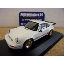 Porsche 911 Carrera RS 3.0 White 1974 9400623120 MaXichamps