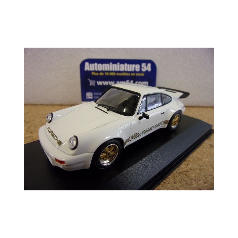 Porsche 911 Carrera RS 3.0 White 1974 9400623120 MaXichamps