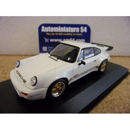 Porsche 911 Carrera RS 3.0 White 1974 9400623120 MaXichamps