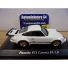 Porsche 911 Carrera RS 3.0 White 1974 9400623120 MaXichamps