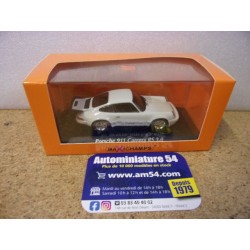Porsche 911 Carrera RS 3.0 White 1974 9400623120 MaXichamps