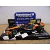 2024 McLaren MCL38 n°81 Oscar Piastri 1st Winner Hungarian GP 537245681 Minichamps