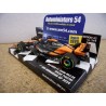 2024 McLaren MCL38 n°81 Oscar Piastri 1st Winner Hungarian GP 537245681 Minichamps