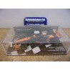 2024 McLaren MCL38 n°81 Oscar Piastri 1st Winner Hungarian GP 537245681 Minichamps