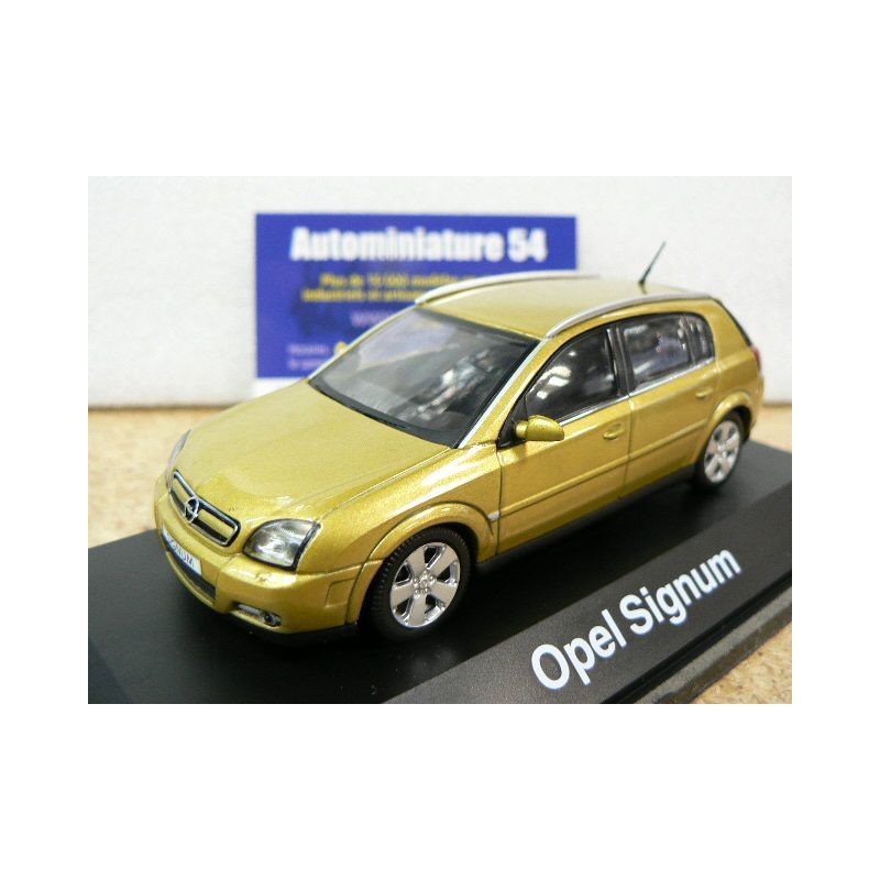 Opel Signum 04661 Schuco