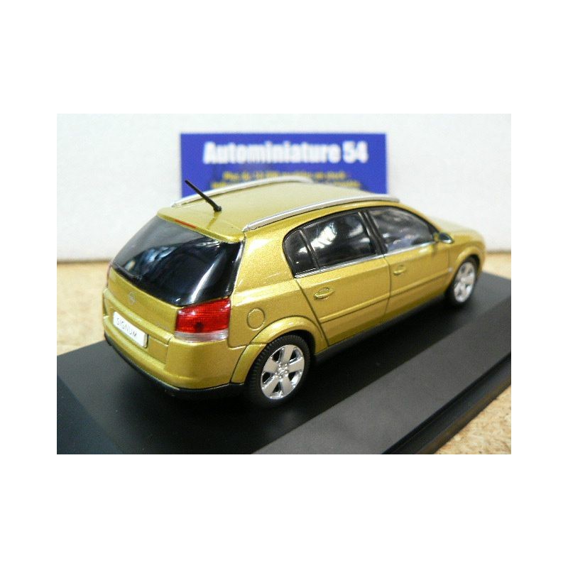 Figurine 1/18 Adam Opel Vroom - Minichamps Résine - Neuve Sous Boîte