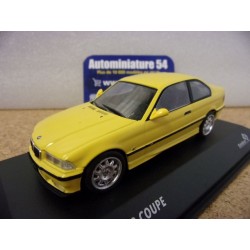 BMW M3 E36 Dakar Yellow 1999 S4315203 Solido