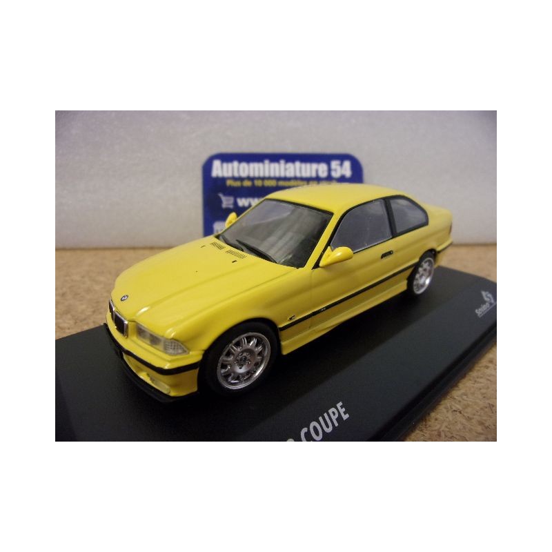 BMW M3 E36 Dakar Yellow 1999 S4315203 Solido