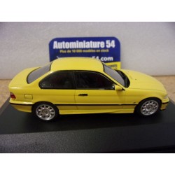 BMW M3 E36 Dakar Yellow 1999 S4315203 Solido