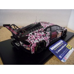 2024 2024 Lamborghini Huracan GT3 Evo2 Iron Dames n°85 Bovy - Gatting - Frey Le Mans 18S660 Spark Model