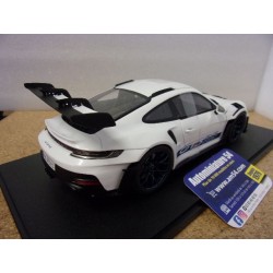 Porsche 911 - 992 GT3RS White 2024 S1812102 Solido