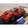 Porsche 911 - 992 GT3RS Guards Red 2024 S1812101 Solido