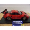 Porsche 911 - 992 GT3RS Guards Red 2024 S1812101 Solido