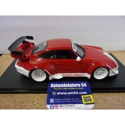 Porsche 911- 993 Porco Rosso RWB RAUH Welt 2020 S1808505 Solido