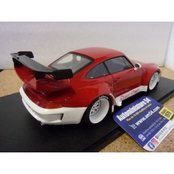 Porsche 911- 993 Porco Rosso RWB RAUH Welt 2020 S1808505 Solido