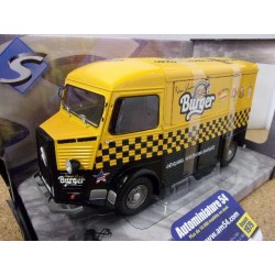 Citroen HY New York City Burger 1969 s1804822 Solido
