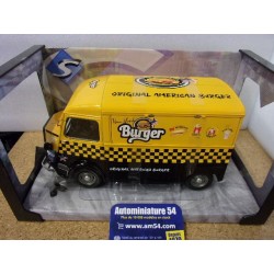 Citroen HY New York City Burger 1969 s1804822 Solido