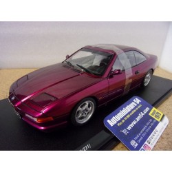 BMW 850 E31 CSI Daytona Violet 1991 S1807006 Solido