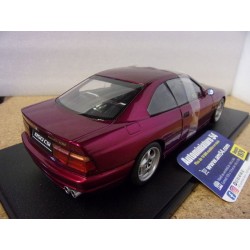 BMW 850 E31 CSI Daytona Violet 1991 S1807006 Solido