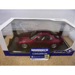 BMW 850 E31 CSI Daytona Violet 1991 S1807006 Solido