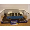 Volkswagen Samba Combi T1 Blue - White 1962 S1813401 Solido