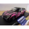 Mazda RX7 Type RS FD3S Solido Works Itasha Club Pink 1999 S1810605 Solido