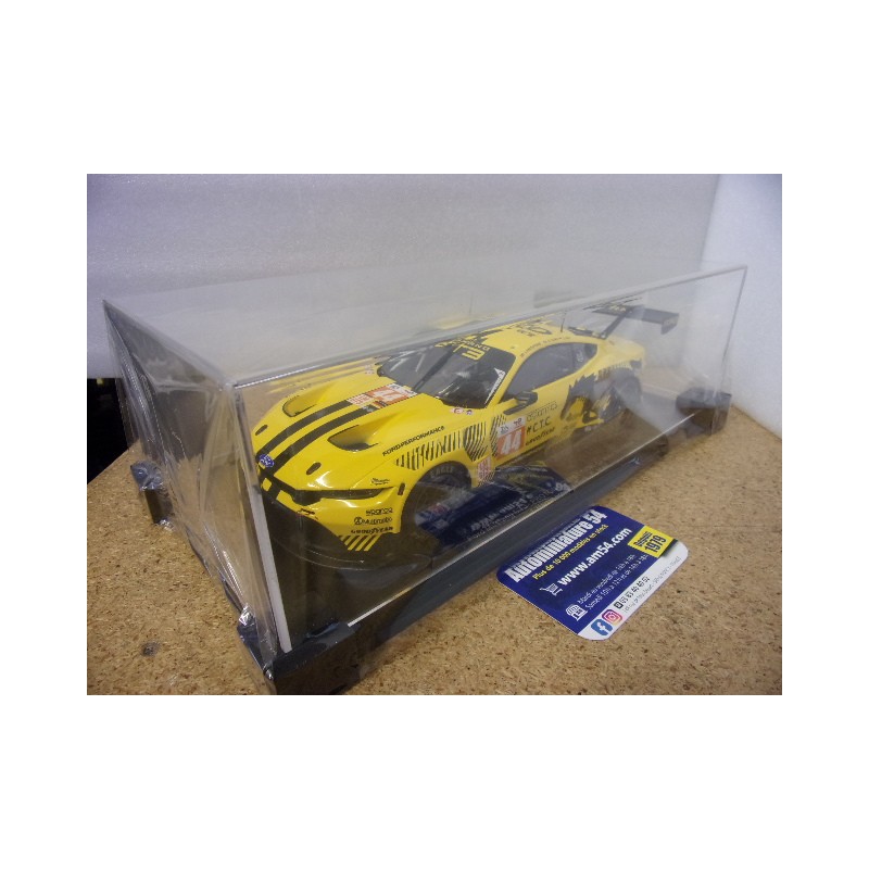 2024 Ford Mustang GT3 n°44 Hartshome - Tuck - Mies Le Mans 18S660 Spark Model