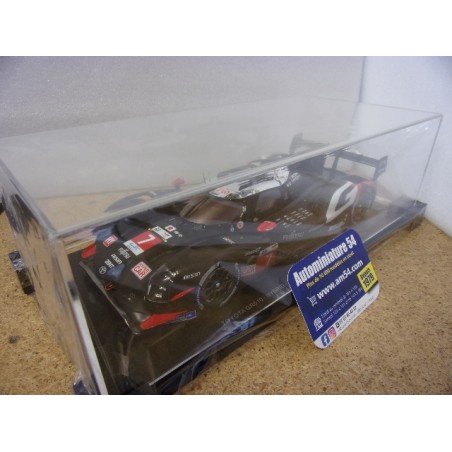 2024 Toyota GR010 Hybrid n°7 Lopez - Kobayashi - de Vries 2nd Le Mans 18S644 Spark Model