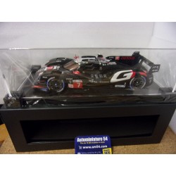 2024 Toyota GR010 Hybrid n°7 Lopez - Kobayashi - de Vries 2nd Le Mans 18S644 Spark Model