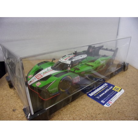 2024 Lamborghini SC63 n°19 Grosjean - Calarelli - Cairoli Le Mans 18S660 Spark Model