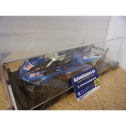 2024 Alpine A424 n°36 Lapierre - Vaxivière - Schumacher Le Mans 18S649 Spark Model