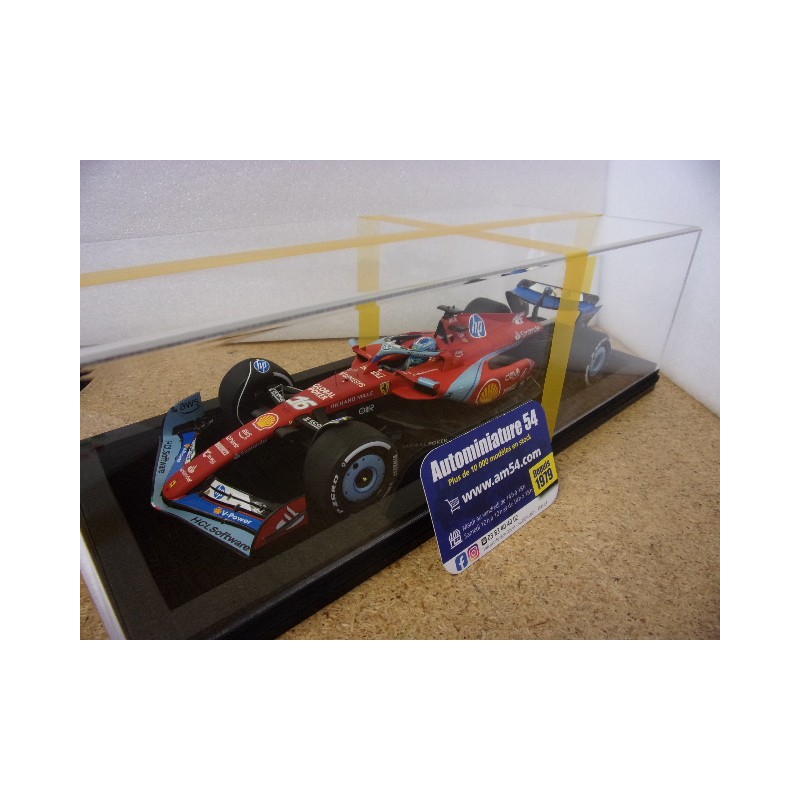 2024 Ferrari SF-24 n°16 Charles Leclerc Miami GP LS18F1061 Look Smart