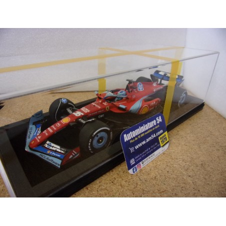 2024 Ferrari SF-24 n°16 Charles Leclerc Miami GP LS18F1061 Look Smart