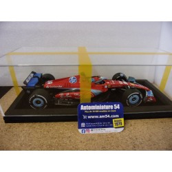 2024 Ferrari SF-24 n°16 Charles Leclerc Miami GP LS18F1061 Look Smart