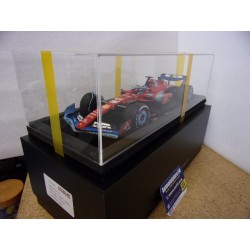 2024 Ferrari SF-24 n°16 Charles Leclerc Miami GP LS18F1061 Look Smart