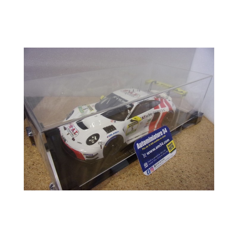 2024 Porsche 911-992 GT3R n°5 Renauer - Kolb - Olsen - Campbell 18SGS067 Spark Model