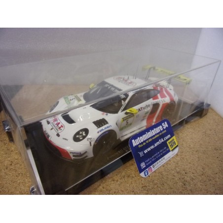 2024 Porsche 911-992 GT3R n°5 Renauer - Kolb - Olsen - Campbell 18SGS067 Spark Model
