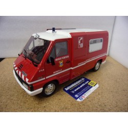 Renault Master T30 VSAB Marins Pompier de Marseille 1980 OT1107 OttoMobile